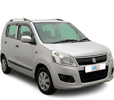 Maruti Wagon R 1.0-img